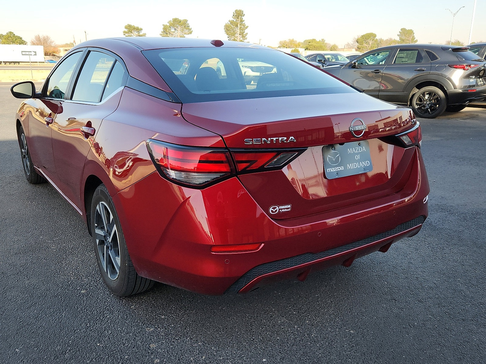 Used 2024 Nissan Sentra SV image 5