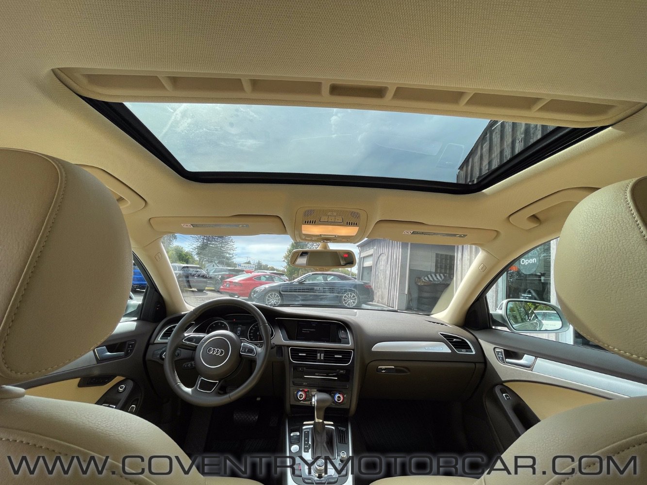 Used 2015 Audi A4 2.0T Premium Plus w/ Technology Package image 26