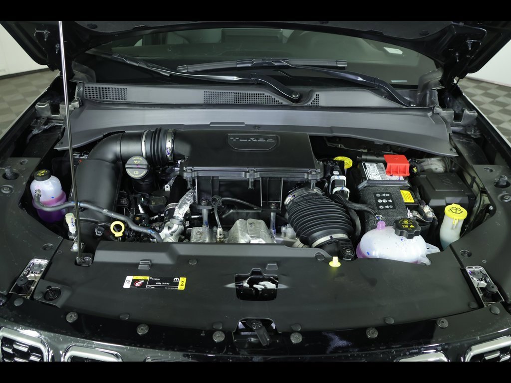 New 2026 Jeep Compass Limited image 15