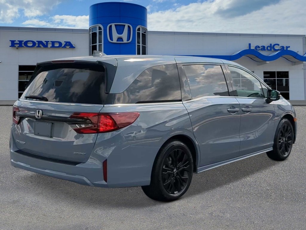 New 2026 Honda Odyssey Sport-L image 5