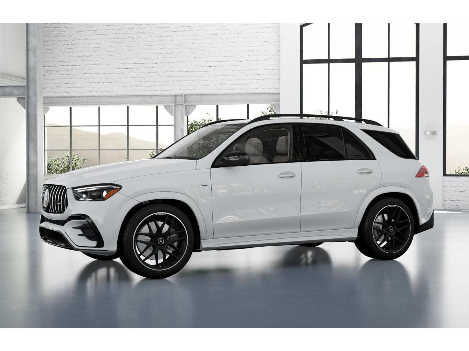 New 2026 Mercedes-Benz GLE 53 AMG 4MATIC image 37