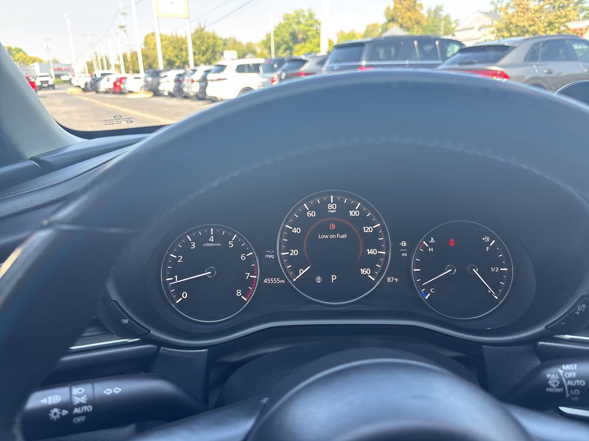 Used 2023 MAZDA CX-30 AWD 2.5 S w/ Select Package image 26