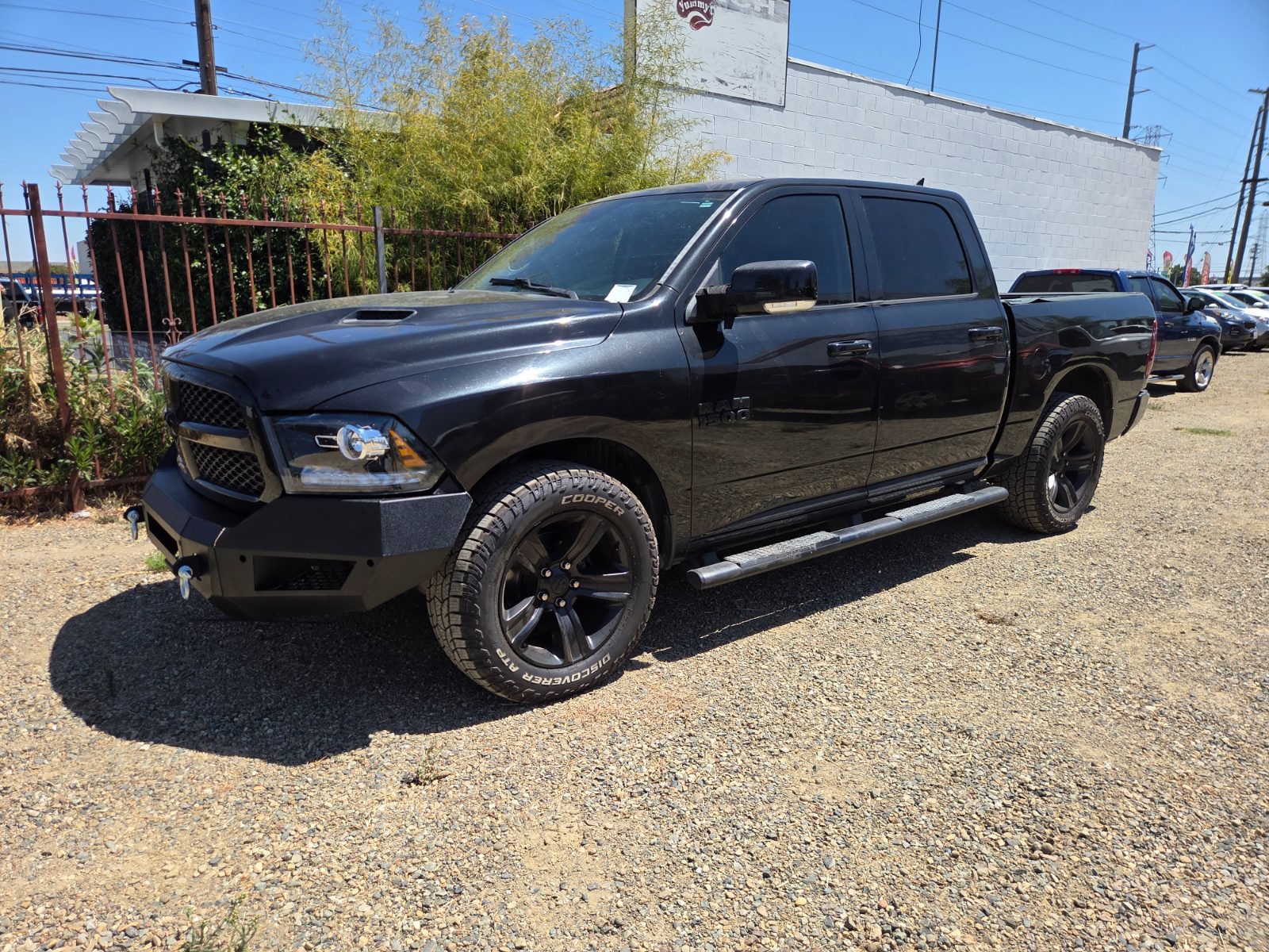 Used 2017 RAM 1500 Sport w/ Convenience Group