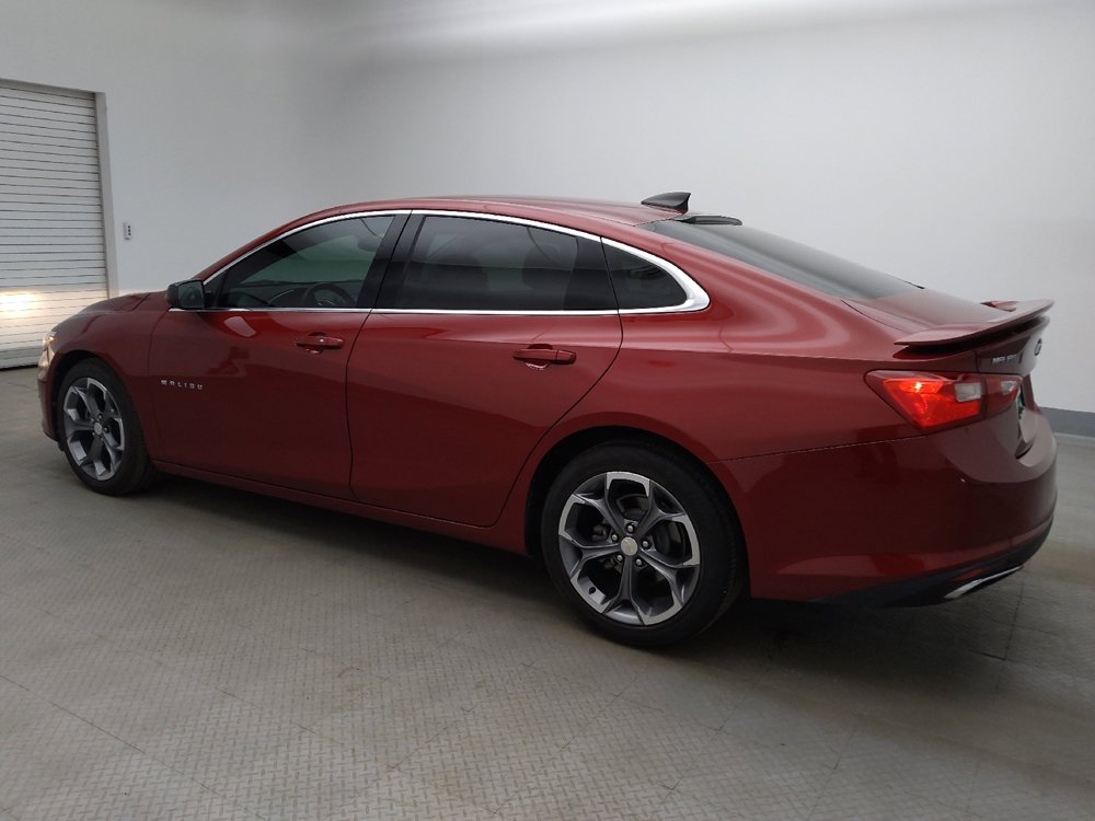 Used 2019 Chevrolet Malibu RS FWD image 3