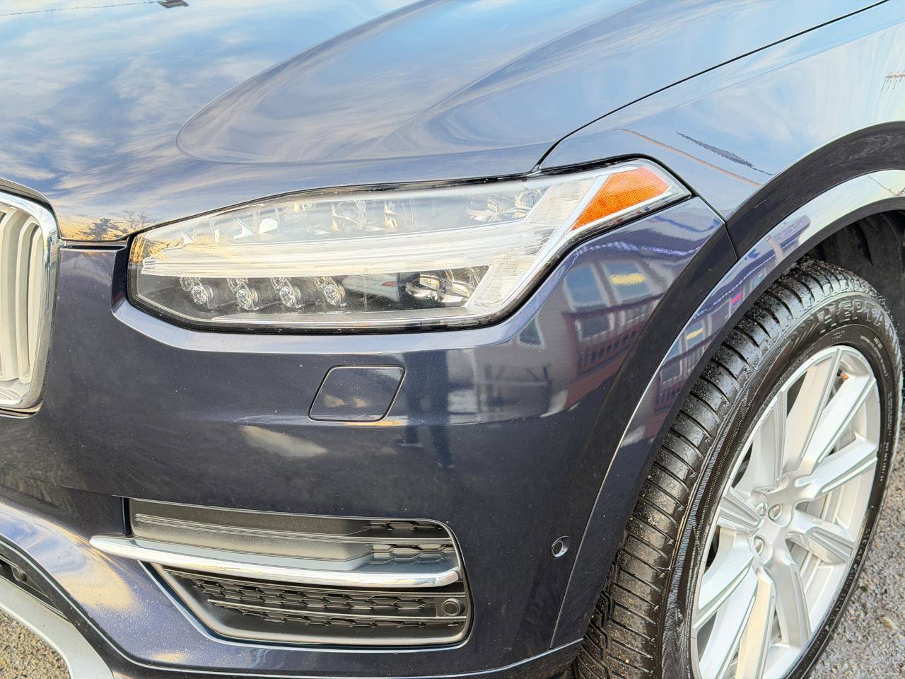 Used 2017 Volvo XC90 T6 Inscription AWD/4WD image 9
