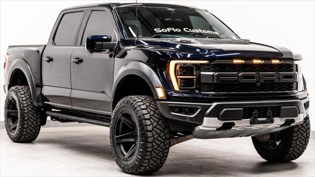 Used 2021 Ford F150 Raptor w/ Raptor 37 Performance Package AWD/4WD image 5