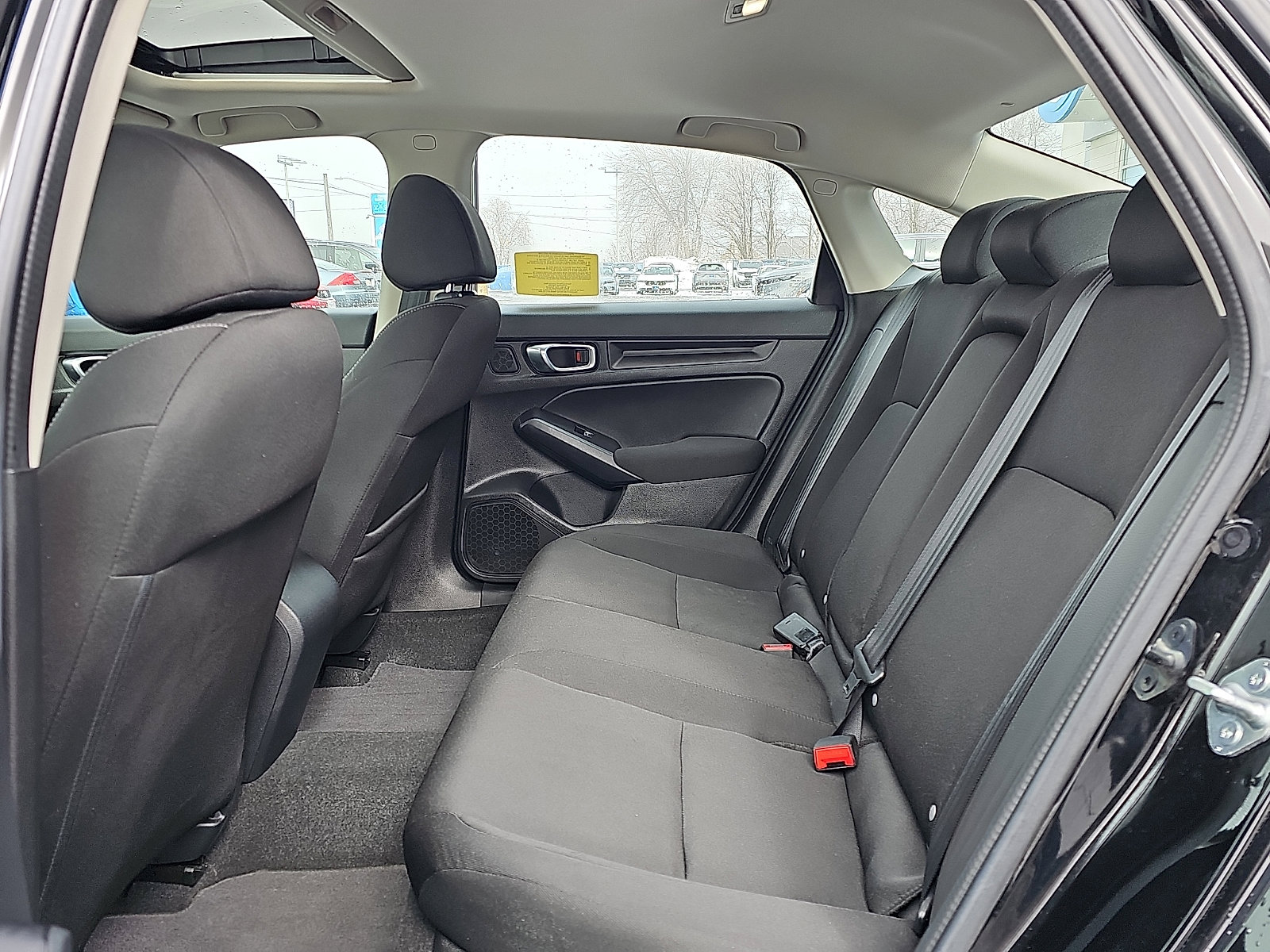 Used 2023 Honda Civic EX image 10