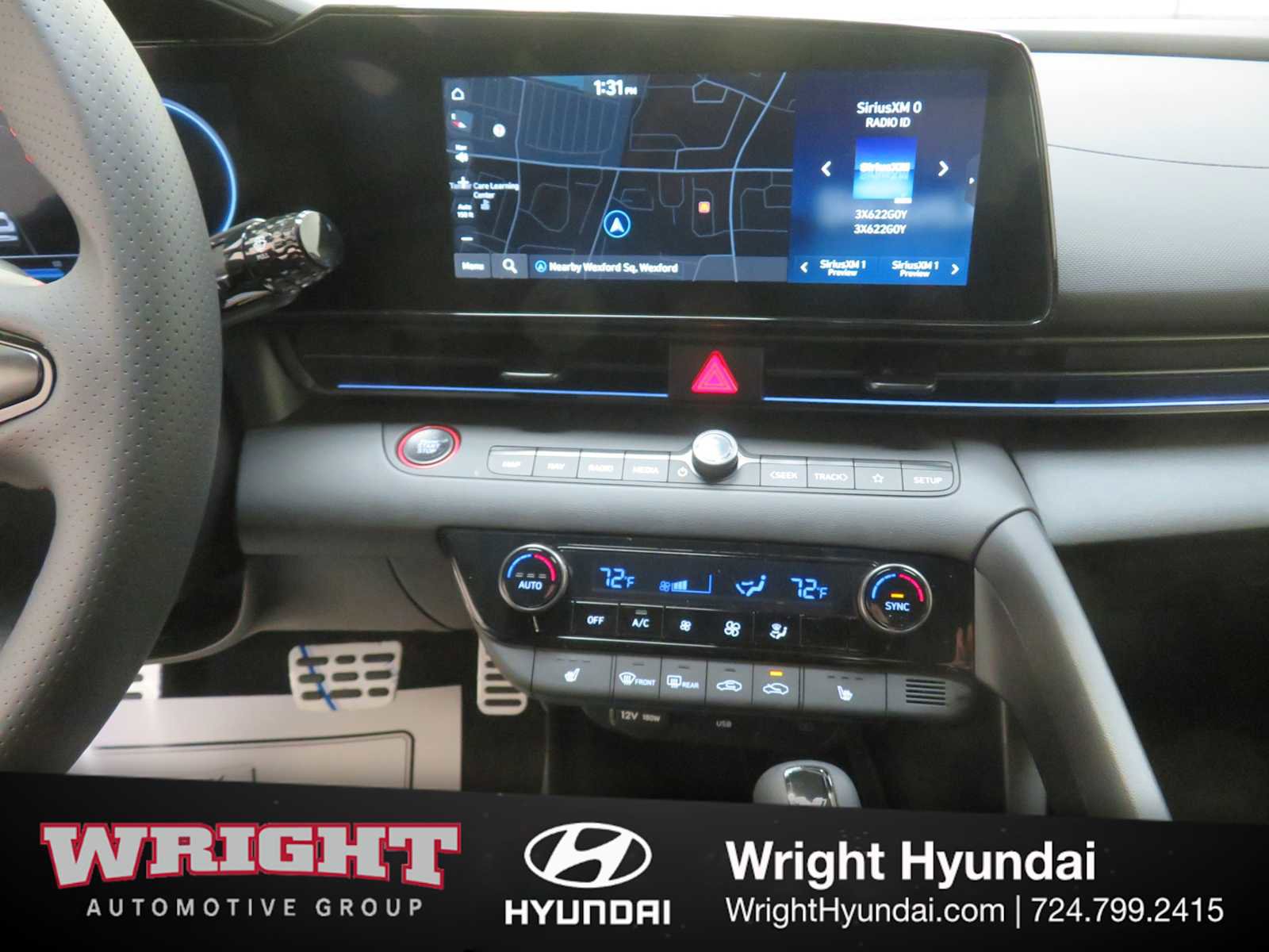New 2026 Hyundai Elantra N Line image 15