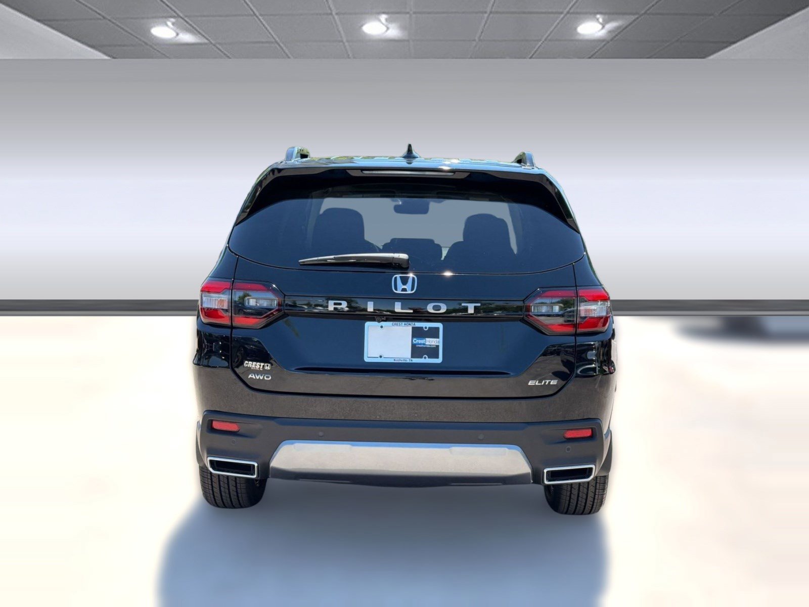 New 2026 Honda Pilot Elite image 10