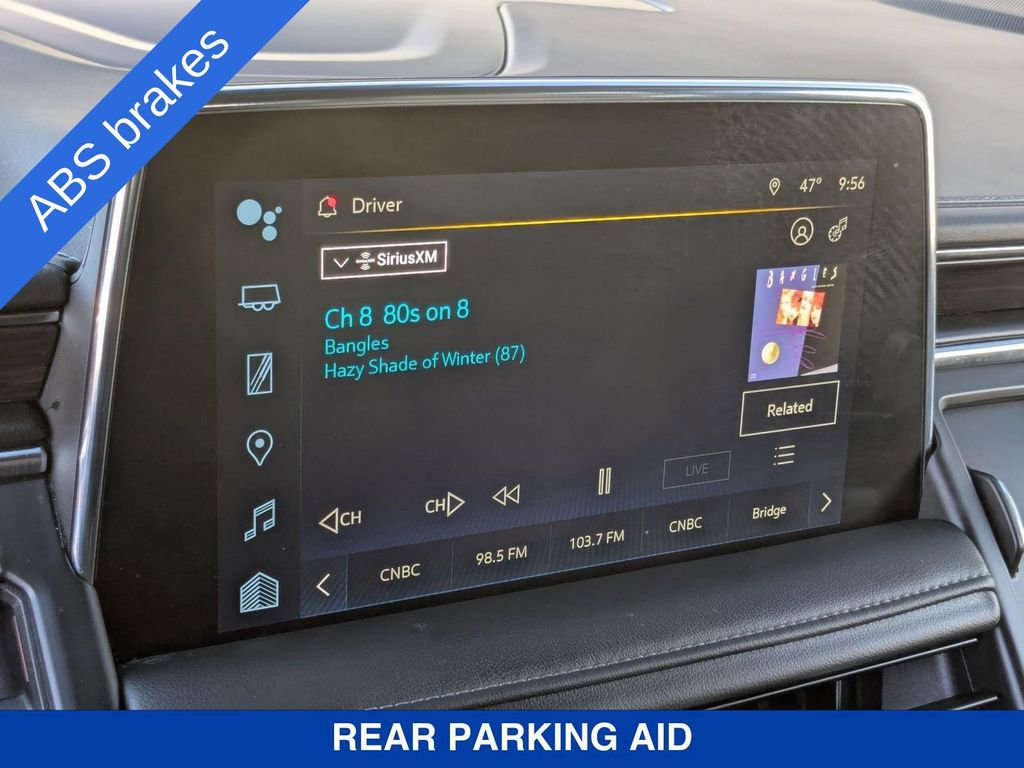 Used 2023 Chevrolet Suburban Z71 w/ Luxury Package image 28