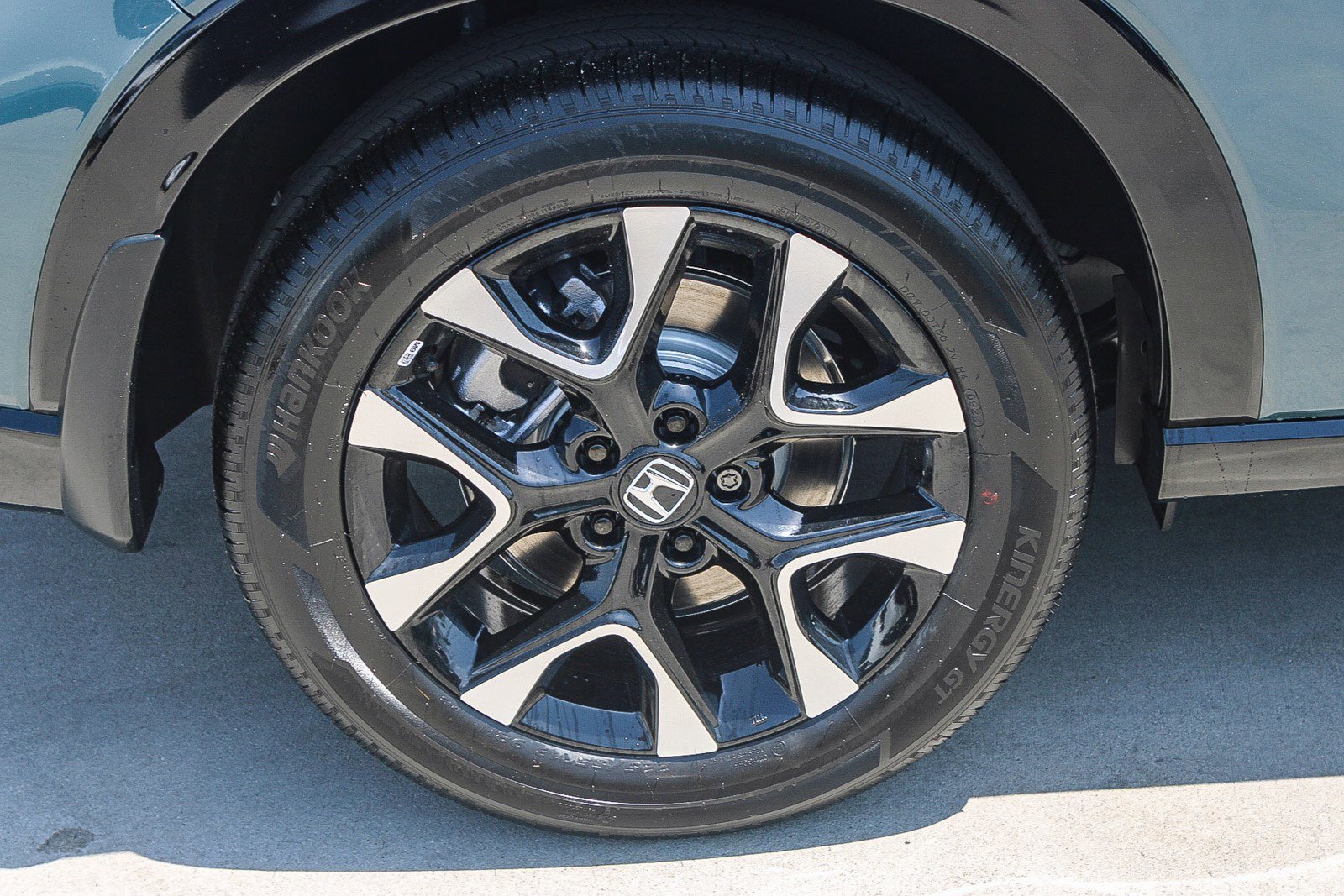 New 2027 Honda HR-V EX-L image 12