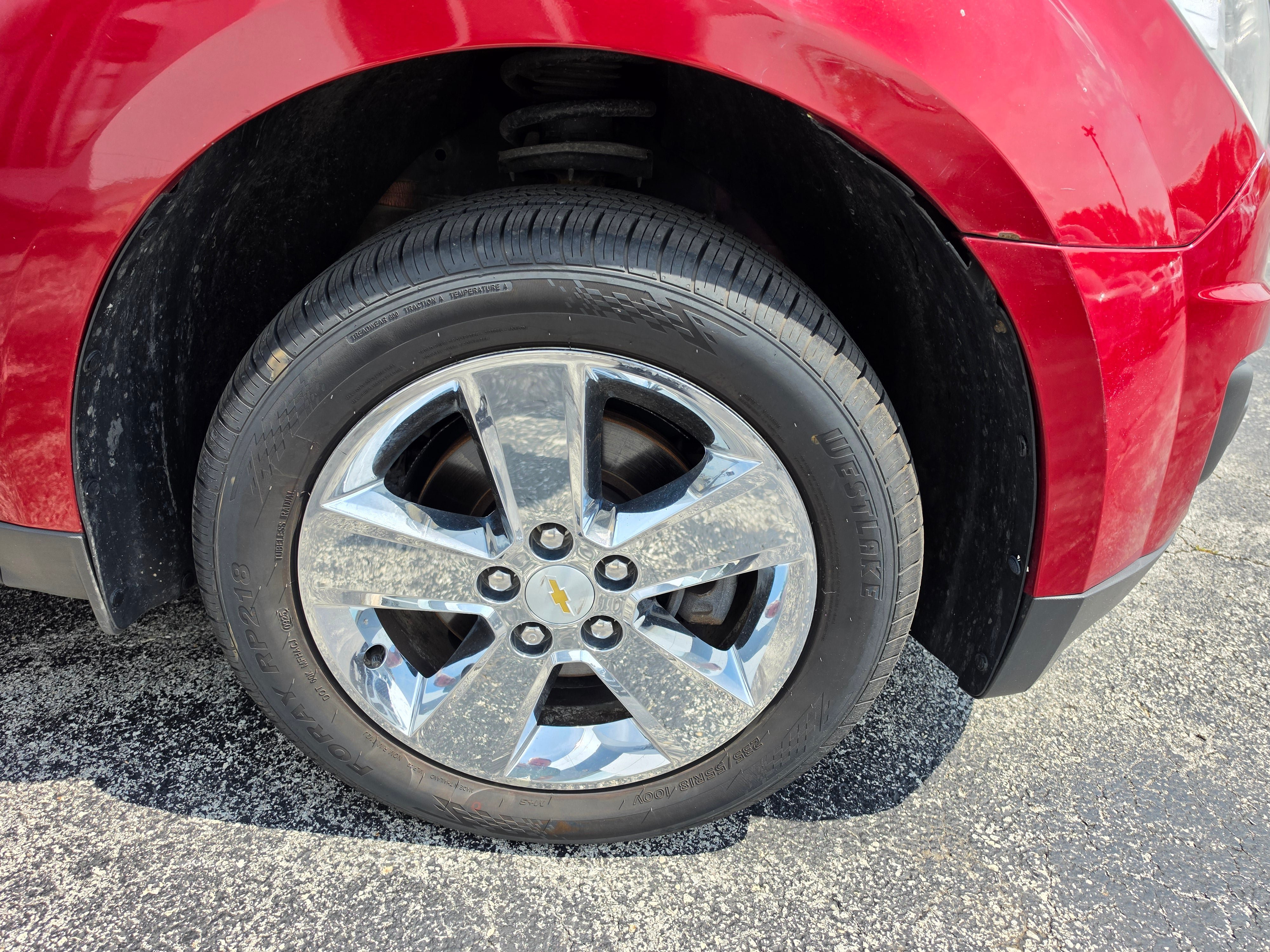 Used 2015 Chevrolet Equinox LT AWD/4WD image 15