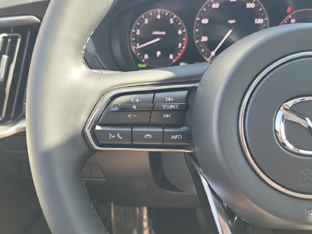 New 2026 MAZDA CX-90 3.3 Turbo w/ Premium Sport Pkg AWD/4WD image 7