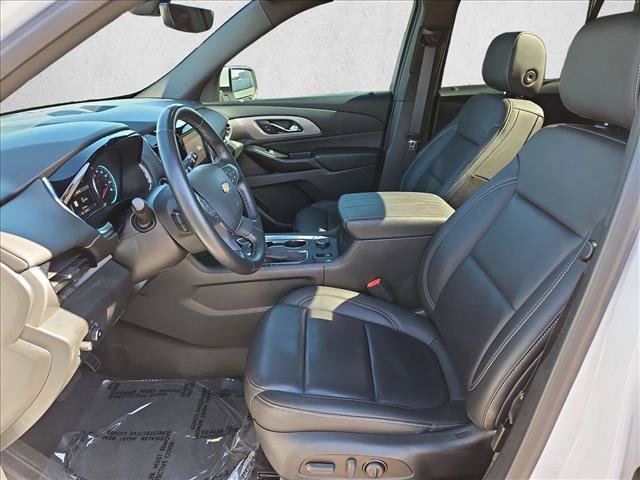Certified 2023 Chevrolet Traverse LT w/ LT Premium Package AWD/4WD image 22