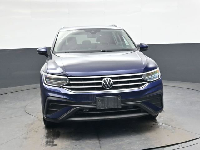 Used 2022 Volkswagen Tiguan SE image 11