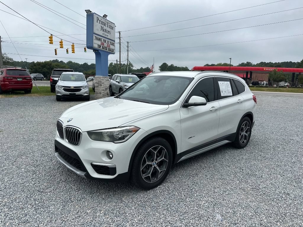 Used 2018 BMW X1 xDrive28i AWD/4WD image 3