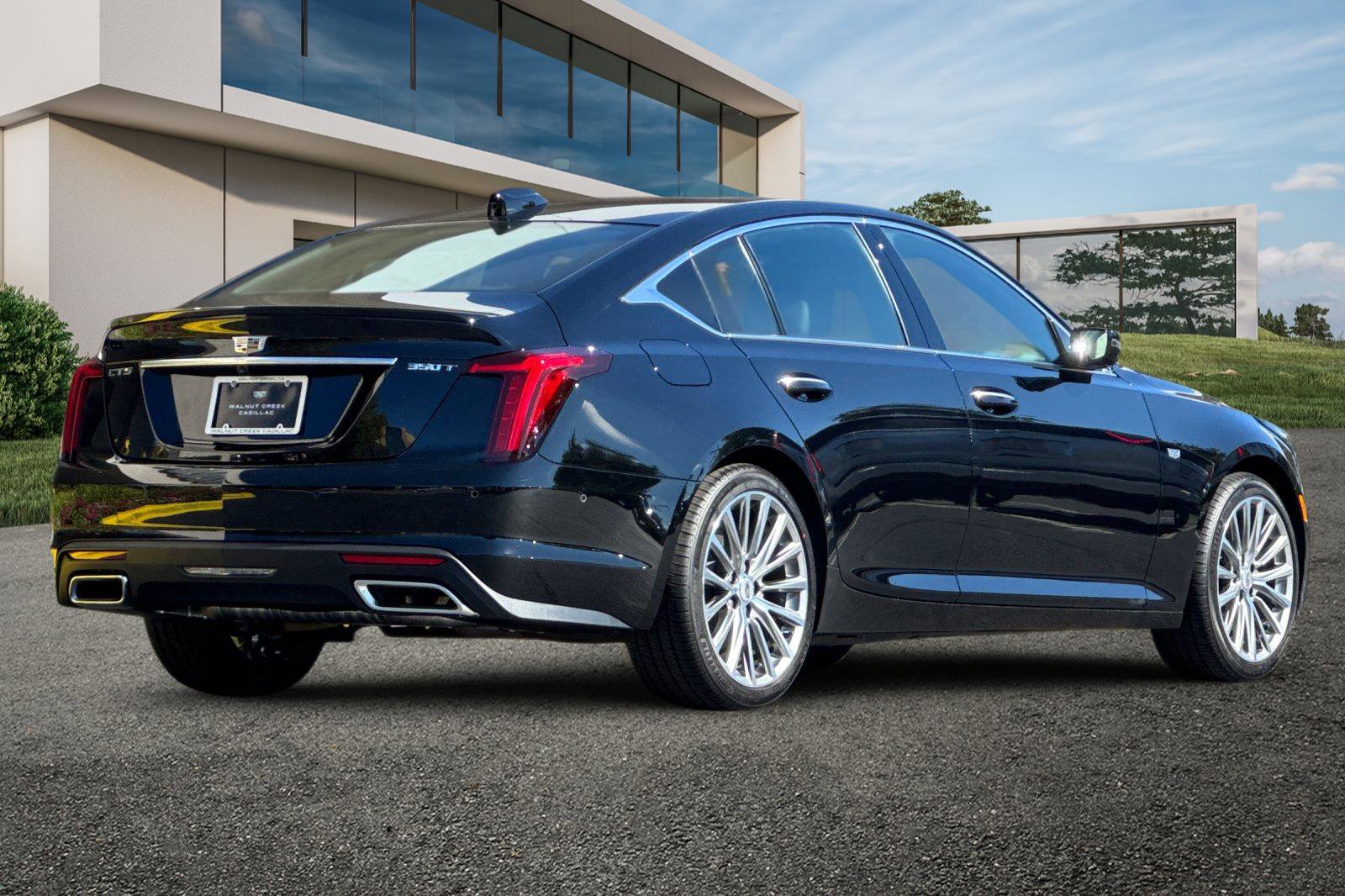 New 2026 Cadillac CT5 Premium Luxury image 4
