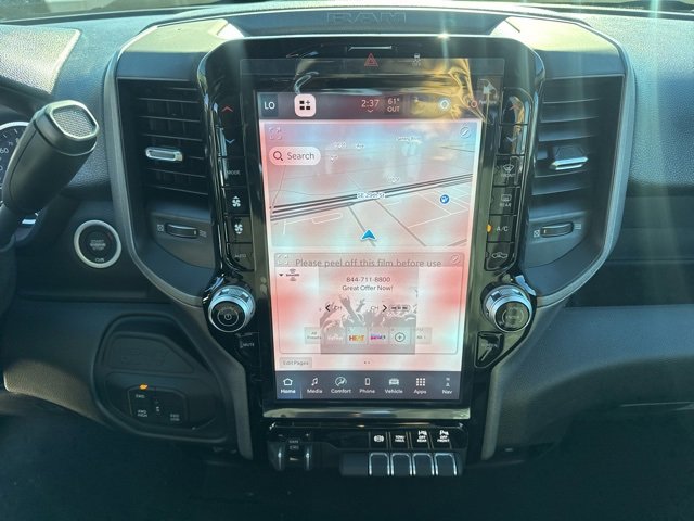 New 2026 RAM 3500 Tradesman image 16