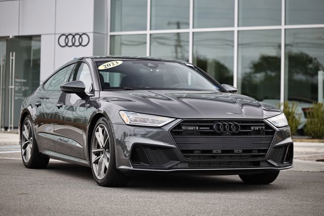 Used 2023 Audi A7 3.0T Premium AWD/4WD image 2