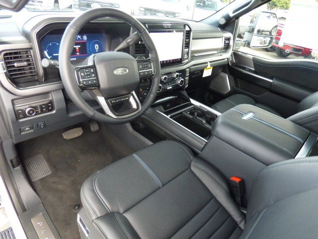 New 2026 Ford F350 Platinum image 26