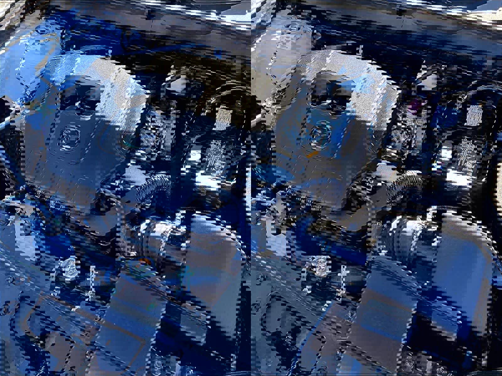 Used 2025 MAZDA CX-50 AWD 2.5 S w/ Premium Package image 35