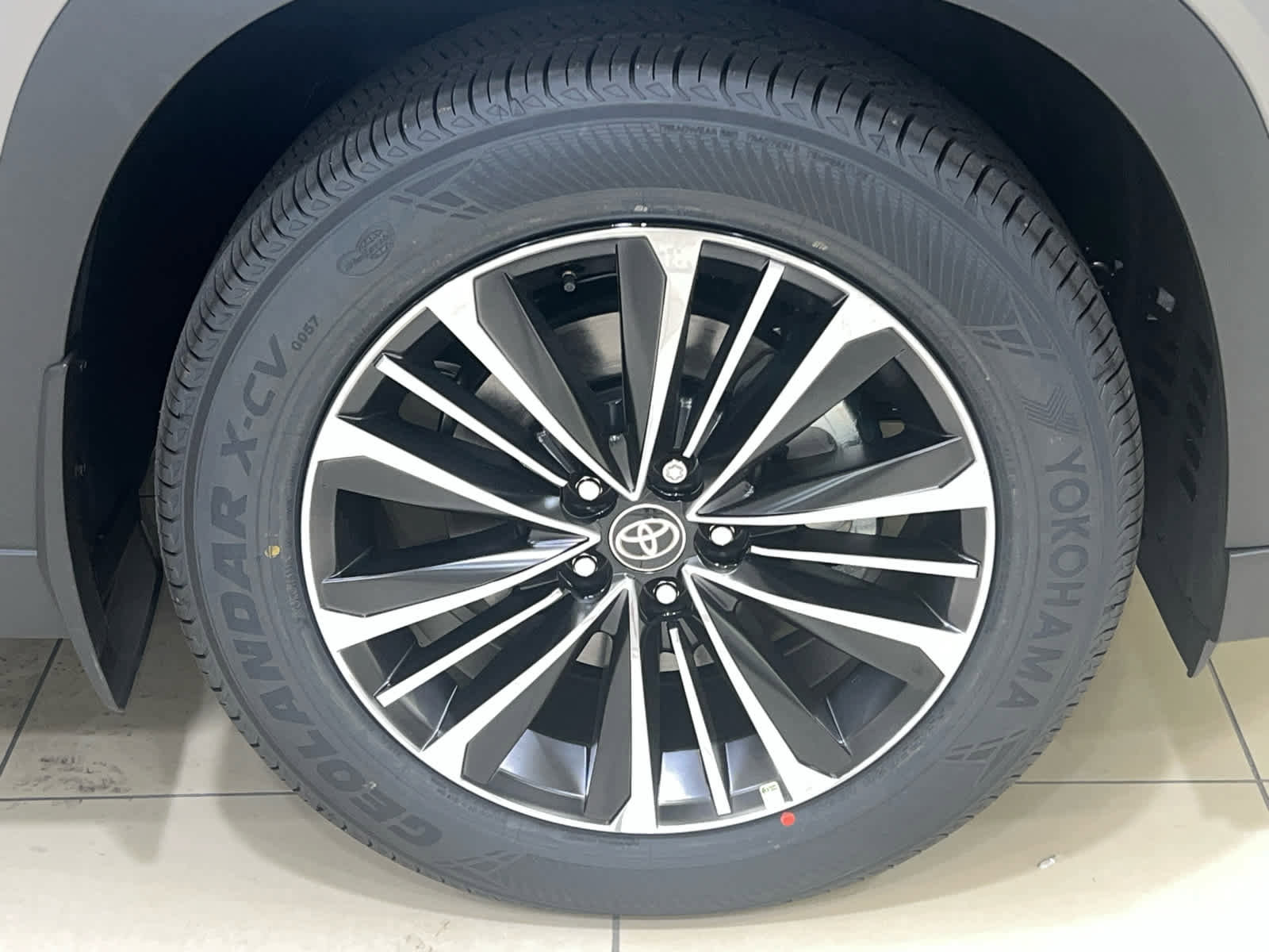New 2026 Toyota Grand Highlander AWD Hybrid image 5