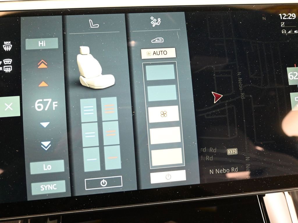 Used 2025 Land Rover Range Rover Sport SV Edition Two image 37