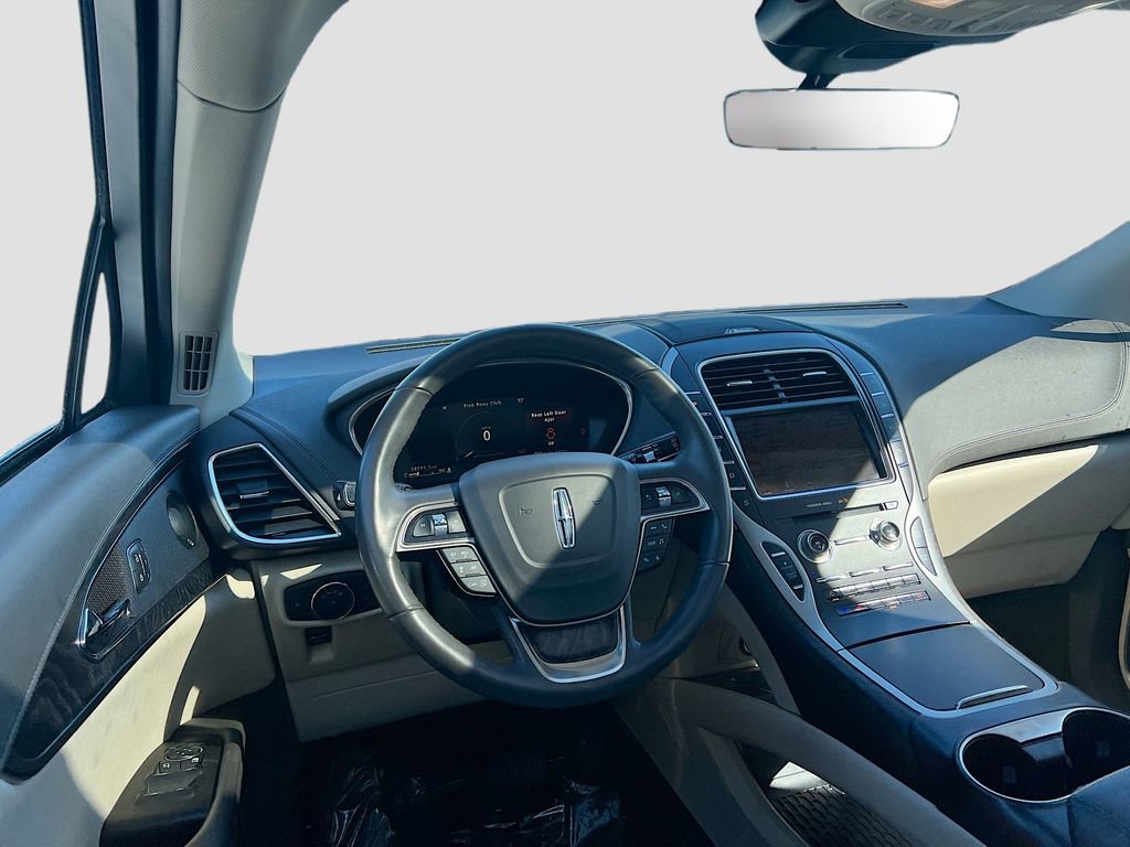 Used 2019 Lincoln Nautilus Reserve image 26