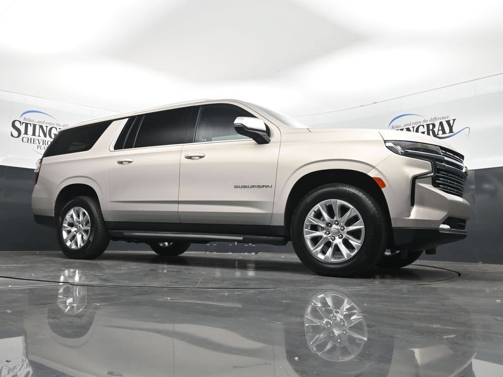Used 2024 Chevrolet Suburban Premier RWD image 26