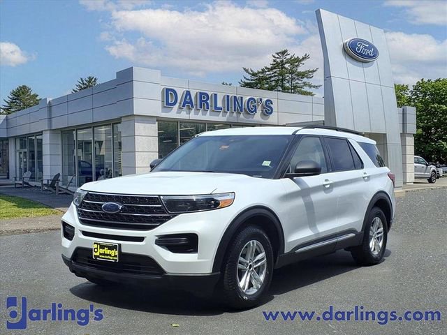 Used 2020 Ford Explorer XLT w/ Comfort Package