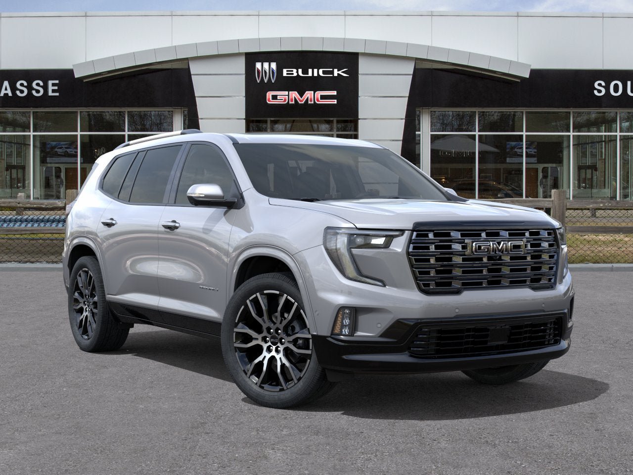 New 2027 GMC Acadia Denali Ultimate AWD/4WD image 7