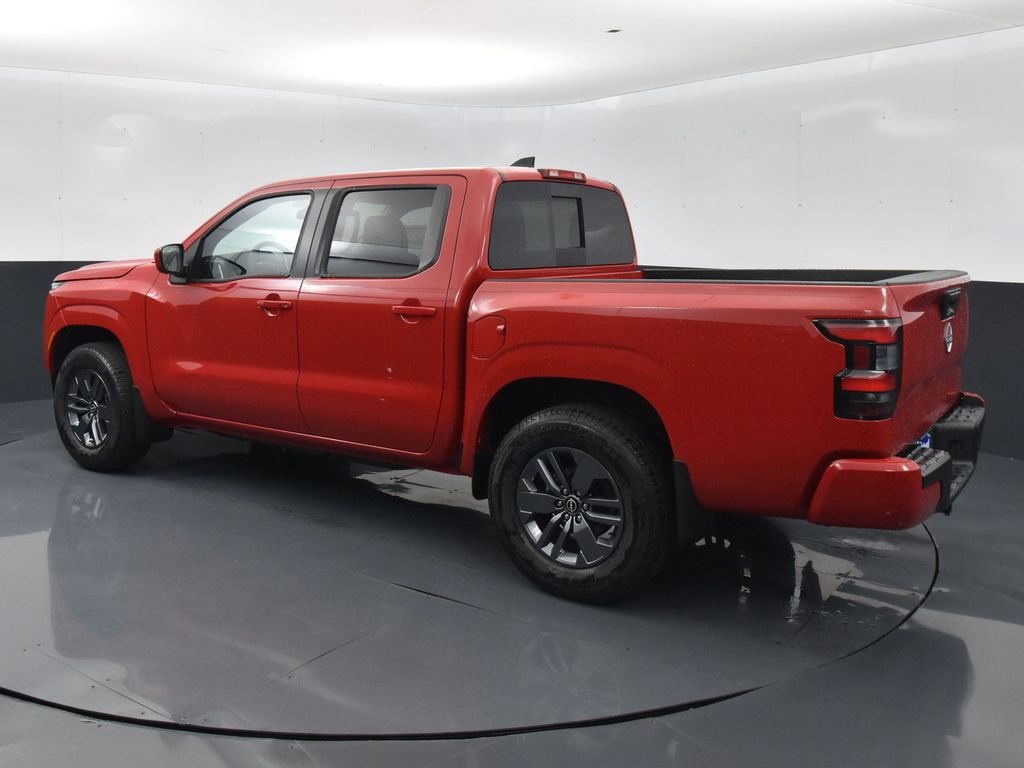 Certified 2025 Nissan Frontier SV w/ SV Convenience Package image 17