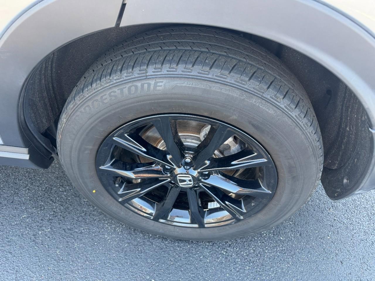 Certified 2024 Honda CR-V Sport image 8