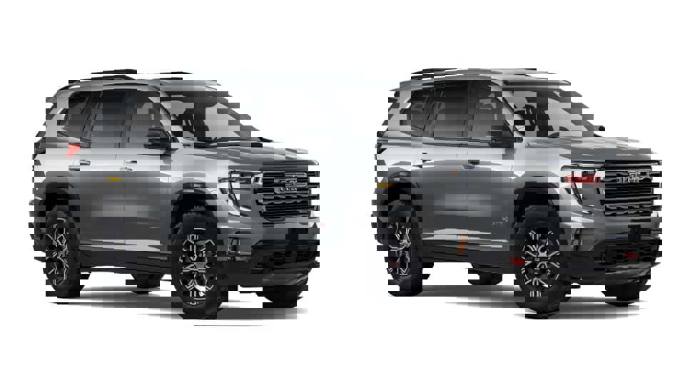 New 2026 GMC Acadia AT4 w/ Luxury Package image 63
