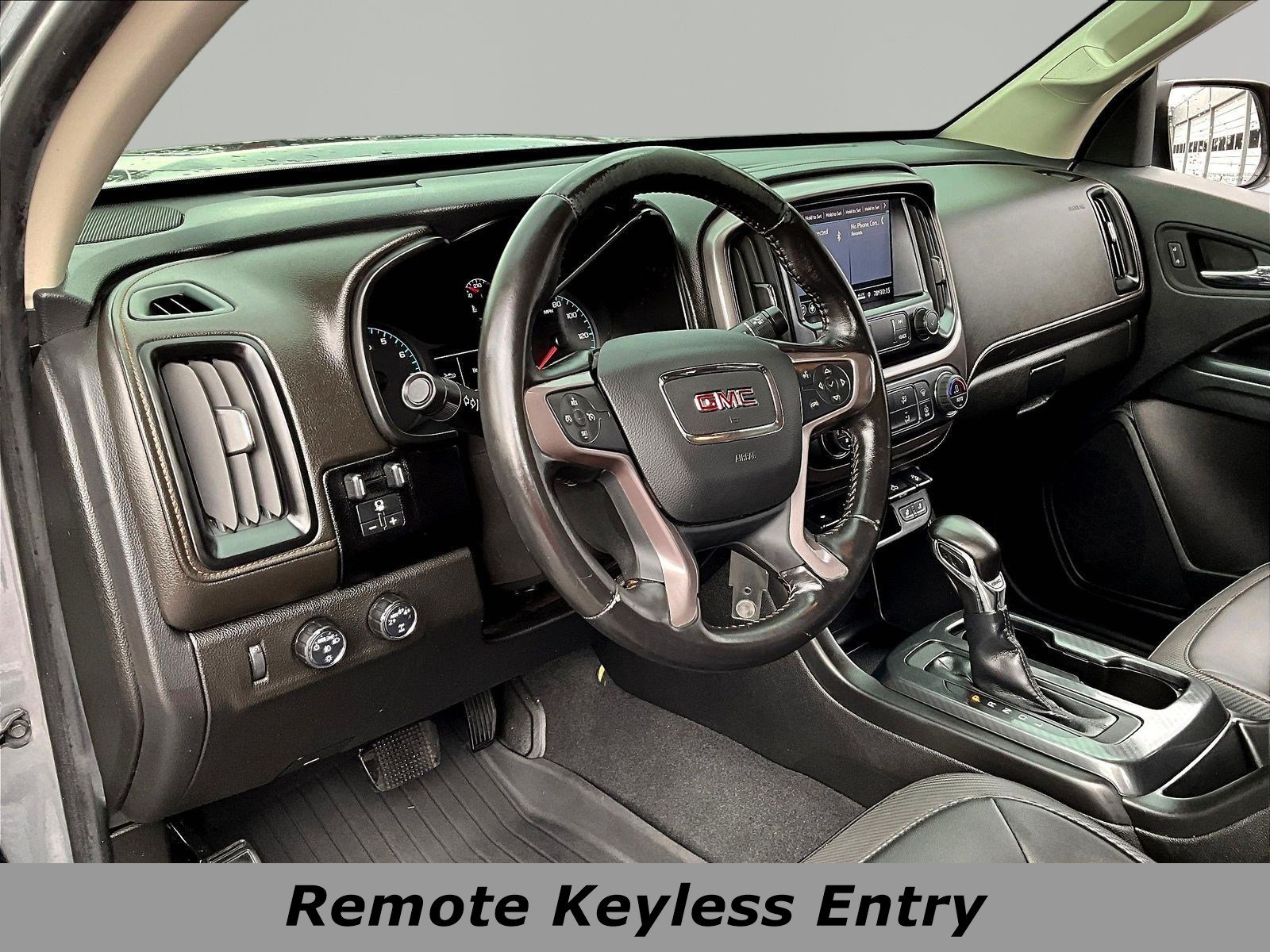 Used 2022 GMC Canyon AT4 w/ Trailering Package AWD/4WD image 18