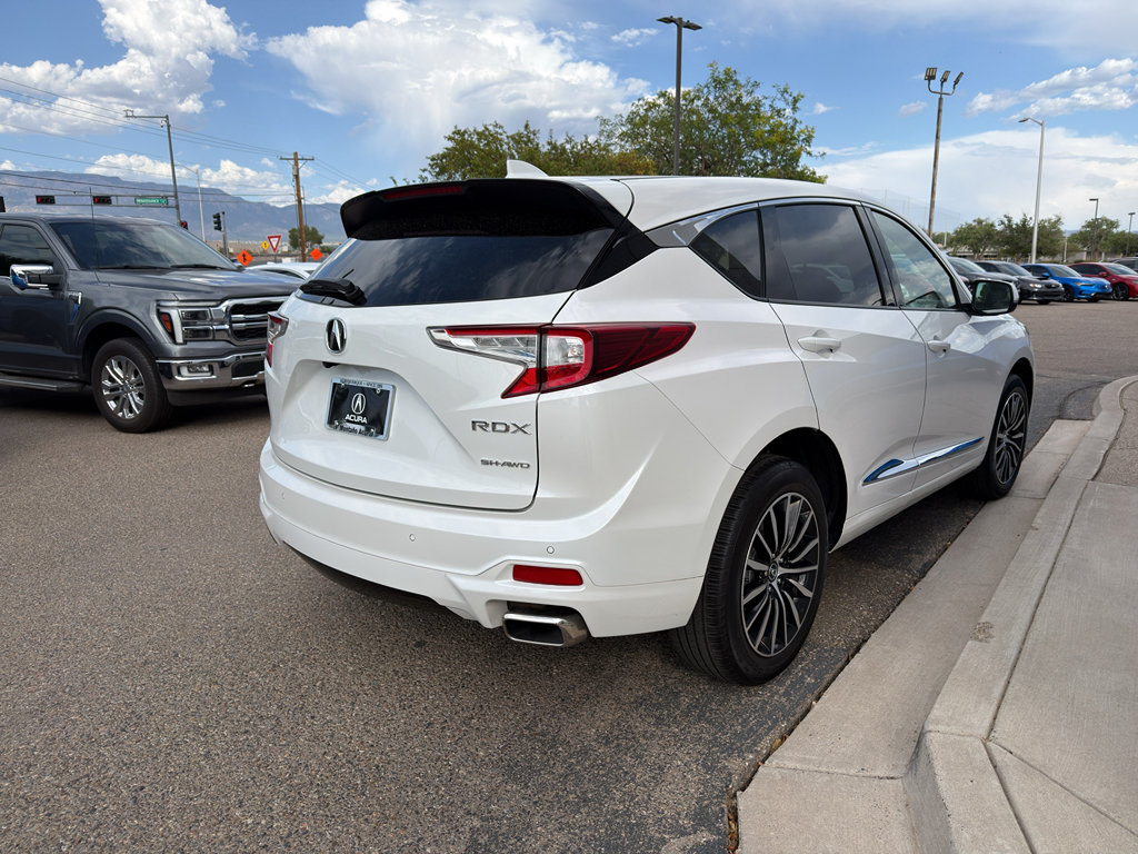 Certified 2025 Acura RDX SH-AWD w/ Advance Package image 6