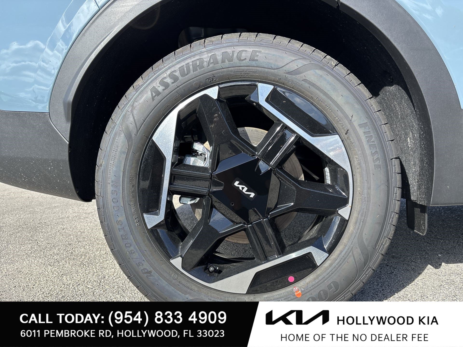 New 2027 Kia Sportage S AWD/4WD image 11