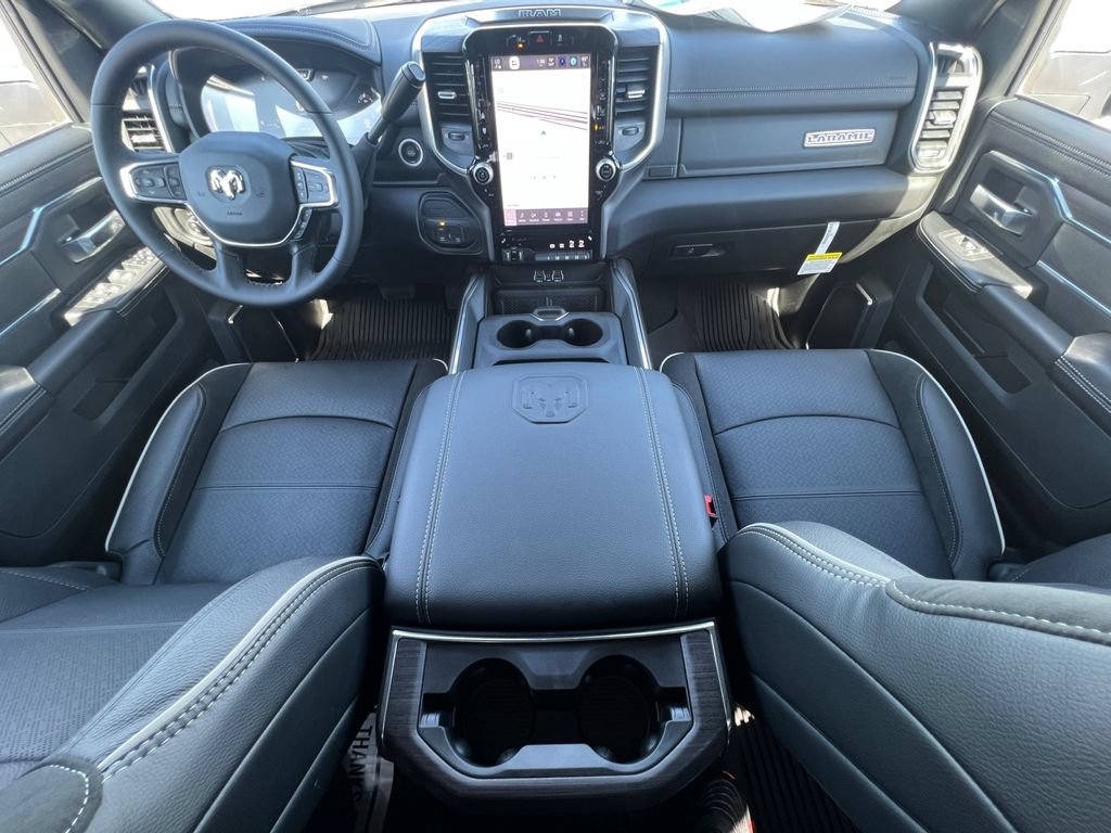 New 2026 RAM 3500 Laramie w/ Night Edition AWD/4WD image 20