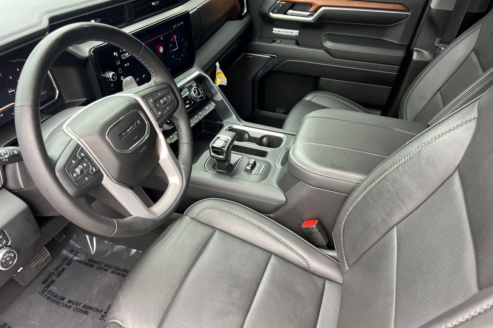Used 2023 GMC Sierra 1500 Denali w/ Denali Reserve Package AWD/4WD image 10