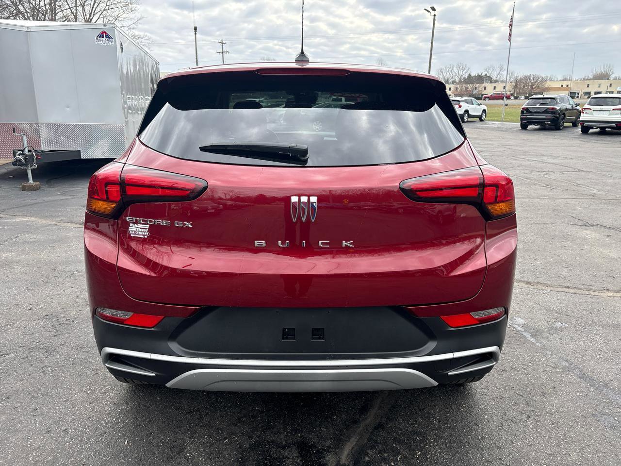 Used 2024 Buick Encore GX Preferred FWD image 4