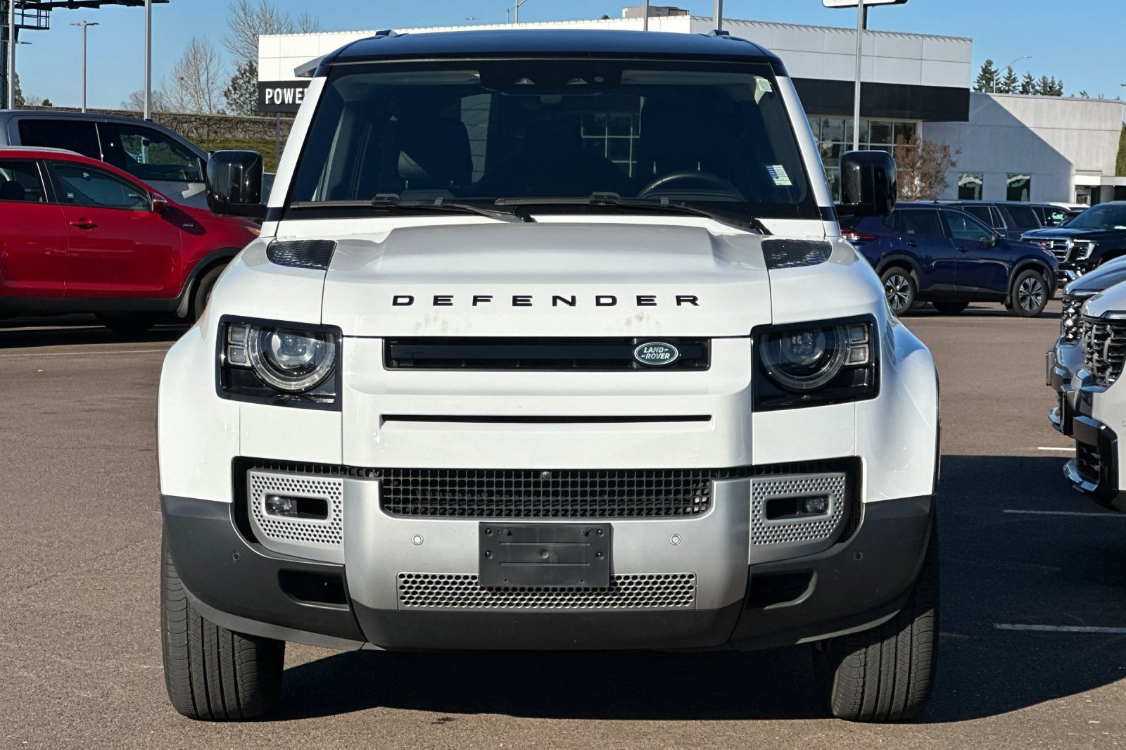 Used 2020 Land Rover Defender 110 HSE image 9