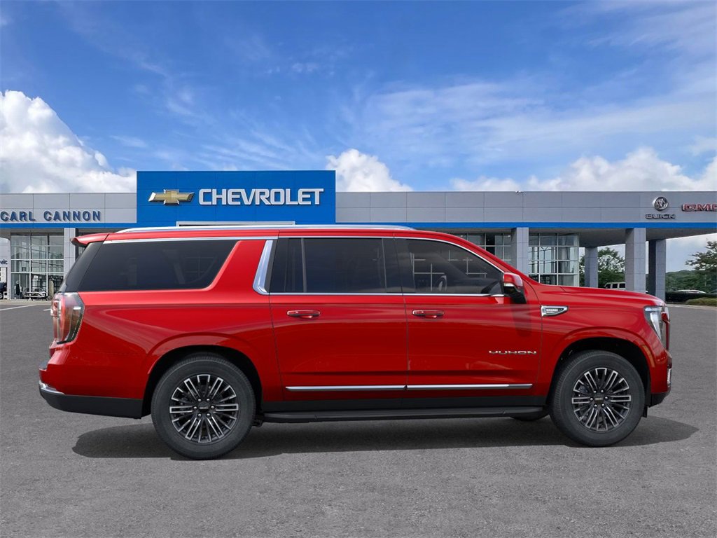New 2026 GMC Yukon XL Elevation image 5
