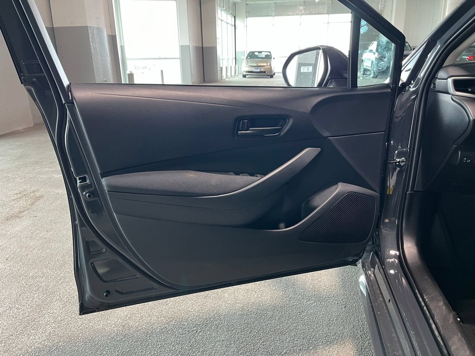 New 2026 Toyota Corolla LE w/ LE Premium Package FWD image 15