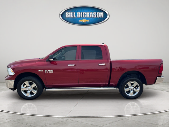 Used 2014 RAM 1500 Lone Star AWD/4WD image 4