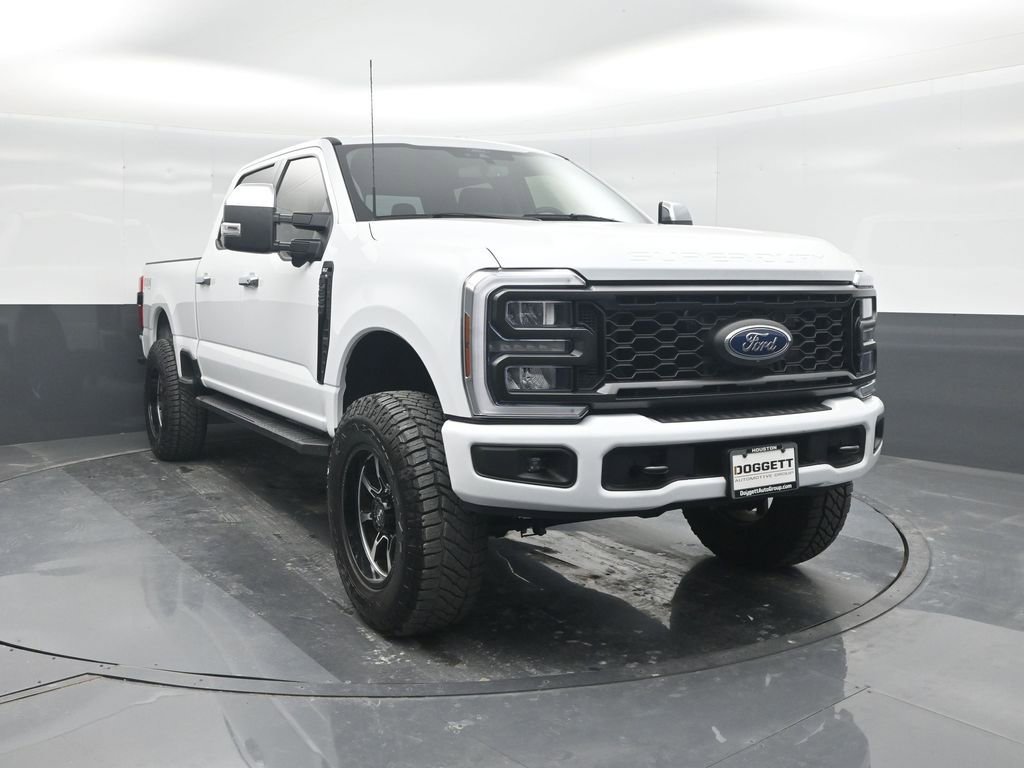 Used 2024 Ford F250 XLT w/ XLT Premium Package image 8