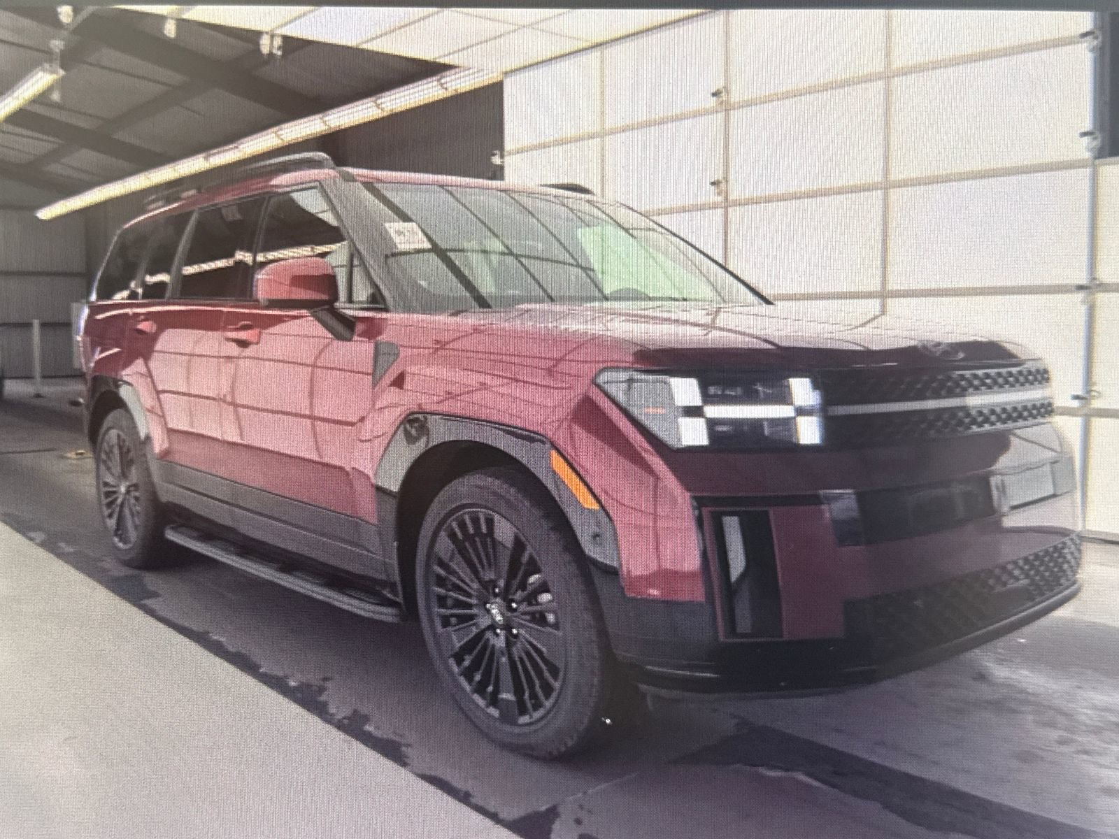 Used 2026 Hyundai Santa Fe Calligraphy w/ Tow & Go Package image 4