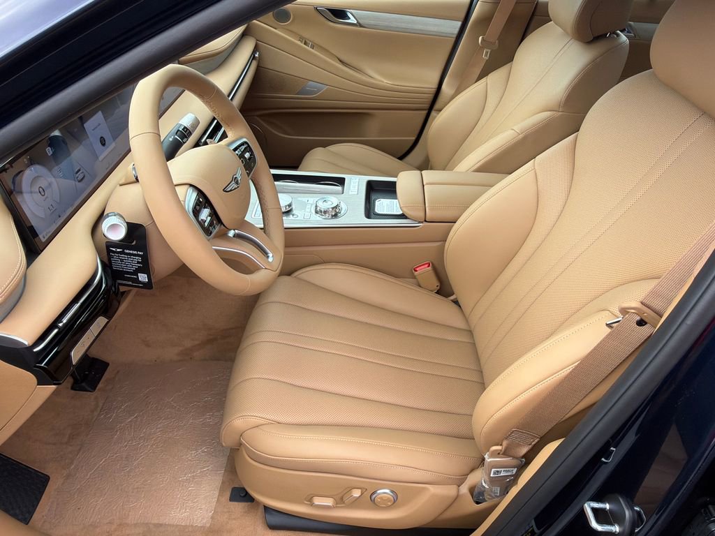 New 2026 Genesis G80 2.5T Advanced image 9