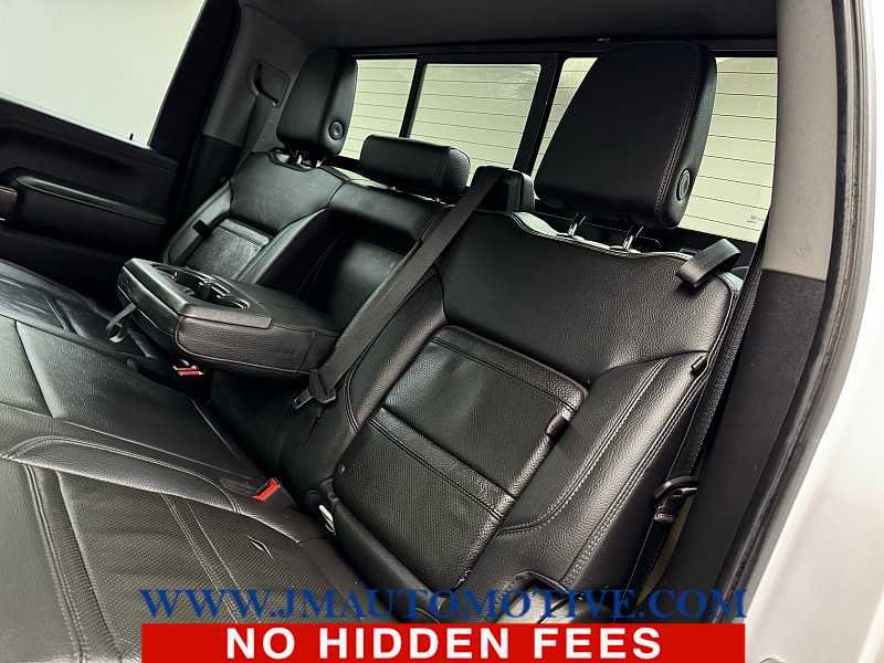 Used 2020 GMC Sierra 2500 Denali w/ Denali Ultimate Package image 17