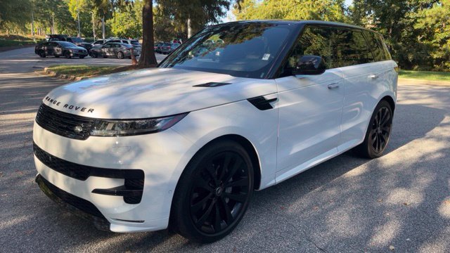 Certified 2025 Land Rover Range Rover Sport Dynamic SE