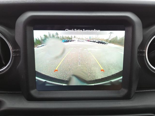 Used 2021 Jeep Wrangler Unlimited Sahara image 14